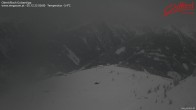 Archiv Foto Webcam Obertilliach: Skigebiet Golzentipp 18:00