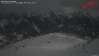 Archiv Foto Webcam Obertilliach: Skigebiet Golzentipp 20:00