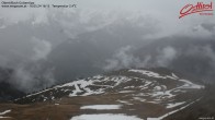 Archiv Foto Webcam Obertilliach: Skigebiet Golzentipp 15:00