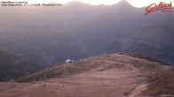 Archived image Webcam Obertilliach - Slopes Golzentipp 06:00