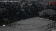 Archiv Foto Webcam Obertilliach: Skigebiet Golzentipp 03:00