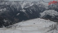 Archiv Foto Webcam Obertilliach: Skigebiet Golzentipp 13:00