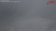 Archiv Foto Webcam Obertilliach: Skigebiet Golzentipp 13:00