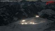 Archived image Webcam Obertilliach - Slopes Golzentipp 03:00