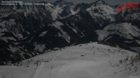 Archiv Foto Webcam Obertilliach: Skigebiet Golzentipp 03:00