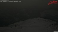 Archived image Webcam Obertilliach - Slopes Golzentipp 01:00