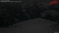 Archived image Webcam Obertilliach - Slopes Golzentipp 05:00