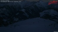 Archiv Foto Webcam Obertilliach: Skigebiet Golzentipp 17:00