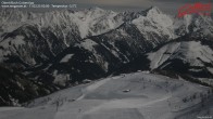 Archived image Webcam Obertilliach - Slopes Golzentipp 01:00