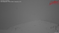 Archived image Webcam Obertilliach - Slopes Golzentipp 23:00