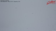 Archived image Webcam Obertilliach - Slopes Golzentipp 09:00