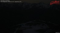 Archived image Webcam Obertilliach - Slopes Golzentipp 21:00