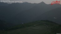 Archiv Foto Webcam Obertilliach: Skigebiet Golzentipp 03:00