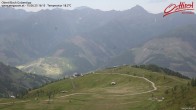 Archiv Foto Webcam Obertilliach: Skigebiet Golzentipp 15:00