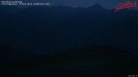 Archiv Foto Webcam Obertilliach: Skigebiet Golzentipp 21:00