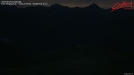 Archived image Webcam Obertilliach - Slopes Golzentipp 03:00