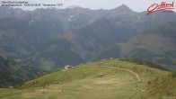 Archived image Webcam Obertilliach - Slopes Golzentipp 06:00