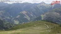 Archived image Webcam Obertilliach - Slopes Golzentipp 11:00