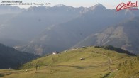 Archiv Foto Webcam Obertilliach: Skigebiet Golzentipp 05:00