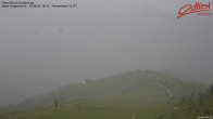Archiv Foto Webcam Obertilliach: Skigebiet Golzentipp 15:00