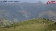 Archiv Foto Webcam Obertilliach: Skigebiet Golzentipp 17:00