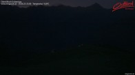 Archiv Foto Webcam Obertilliach: Skigebiet Golzentipp 21:00