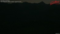 Archiv Foto Webcam Obertilliach: Skigebiet Golzentipp 23:00