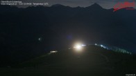 Archiv Foto Webcam Obertilliach: Skigebiet Golzentipp 03:00