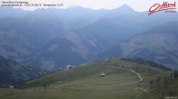 Archiv Foto Webcam Obertilliach: Skigebiet Golzentipp 05:00