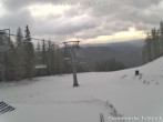 Archived image Webcam top station Panoramalift, ski resort Brunnalm Hohe Veitsch 05:00