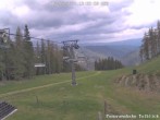 Archived image Webcam top station Panoramalift, ski resort Brunnalm Hohe Veitsch 17:00