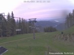 Archiv Foto Webcam Brunnalm: Bergstation Panoramalift 19:00