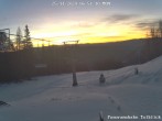 Archiv Foto Webcam Brunnalm: Bergstation Panoramalift 06:00