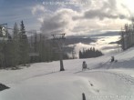 Archiv Foto Webcam Brunnalm: Bergstation Panoramalift 09:00