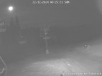 Archived image Webcam top station Panoramalift, ski resort Brunnalm Hohe Veitsch 23:00