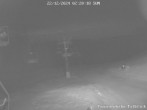 Archived image Webcam top station Panoramalift, ski resort Brunnalm Hohe Veitsch 01:00