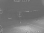 Archived image Webcam top station Panoramalift, ski resort Brunnalm Hohe Veitsch 05:00