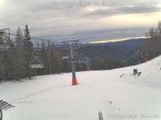 Archived image Webcam top station Panoramalift, ski resort Brunnalm Hohe Veitsch 07:00