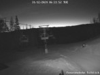 Archived image Webcam top station Panoramalift, ski resort Brunnalm Hohe Veitsch 05:00