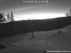 Archived image Webcam top station Panoramalift, ski resort Brunnalm Hohe Veitsch 06:00