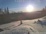 Archived image Webcam top station Panoramalift, ski resort Brunnalm Hohe Veitsch 07:00