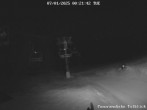 Archived image Webcam top station Panoramalift, ski resort Brunnalm Hohe Veitsch 23:00