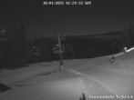 Archiv Foto Webcam Brunnalm: Bergstation Panoramalift 01:00