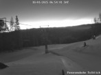 Archiv Foto Webcam Brunnalm: Bergstation Panoramalift 06:00