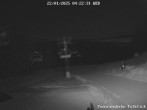 Archived image Webcam top station Panoramalift, ski resort Brunnalm Hohe Veitsch 03:00