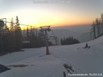 Archiv Foto Webcam Brunnalm: Bergstation Panoramalift 06:00