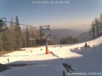 Archiv Foto Webcam Brunnalm: Bergstation Panoramalift 13:00