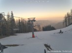 Archiv Foto Webcam Brunnalm: Bergstation Panoramalift 15:00