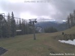 Archiv Foto Webcam Brunnalm: Bergstation Panoramalift 07:00