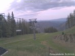 Archiv Foto Webcam Brunnalm: Bergstation Panoramalift 19:00